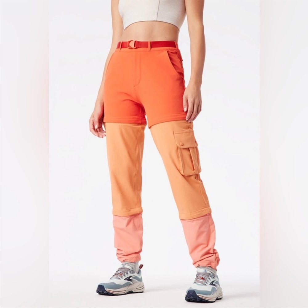Outdoor Voices RecTrek Zip-Off Pant M